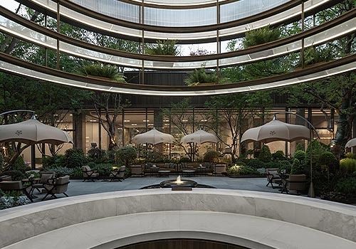 MUSE Design Awards -  Deluxe Family · Shanghai Centre 