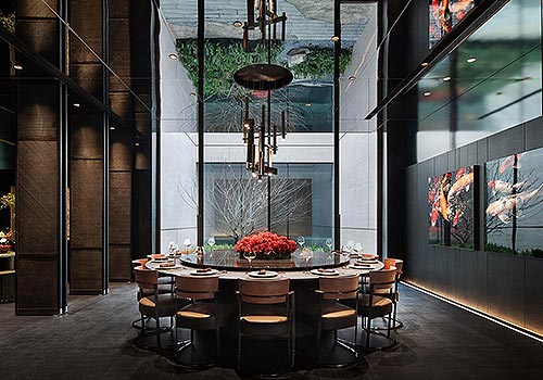 MUSE Design Awards - PARK LANE COMPLEX NANTONG