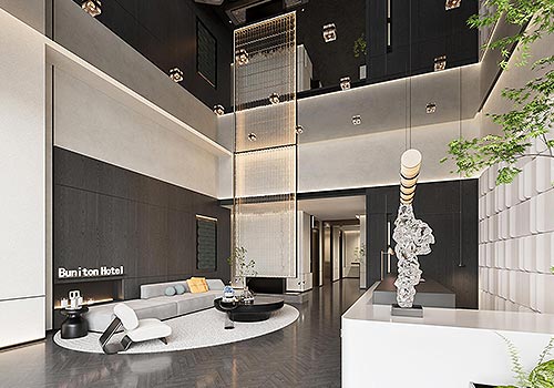 MUSE Design Awards - Jiangxi Yichun Boniton Boutique Hotel