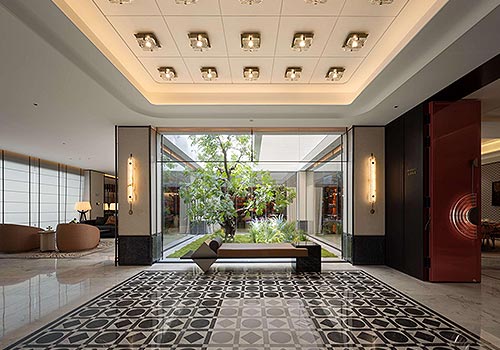 MUSE Design Awards - Jinan Genting Club 