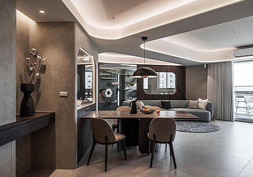 MUSE Design Awards - Triangular Bliss