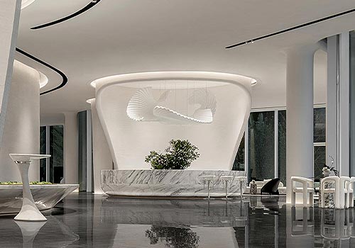 MUSE Design Awards - CTG SANYA TREASURE