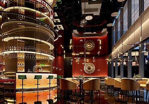 MUSE Design Awards - Jingjiang Radisson RED HOTEL