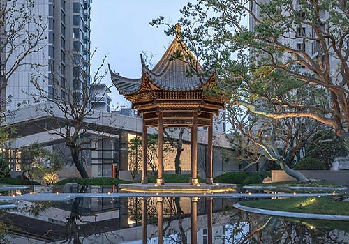 MUSE Design Awards - Jinsha Tianyue, Shangqiu