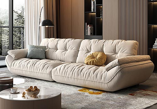 MUSE Design Awards Winner - Cloud Sofa by JUEQI-Technology (Guangdong) Co., LTD.