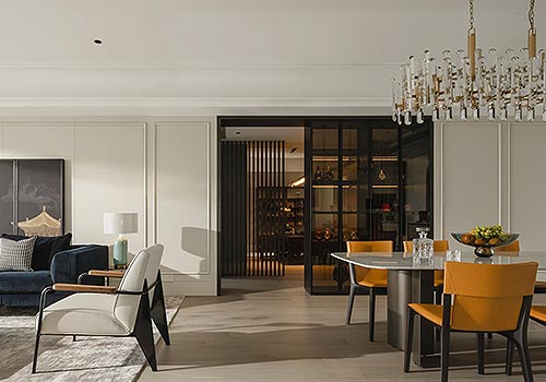 MUSE Design Awards Winner - Hainan Sanya Qingshui Bay Private Residence by B-CUS DESIGN