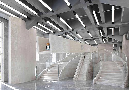 MUSE Design Awards - VICTOR HYDRAULICS丨 Exhibition Hall