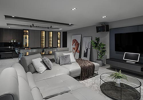 MUSE Design Awards Winner - The Ag’s Wood-philic Residence by RYKASC DCO