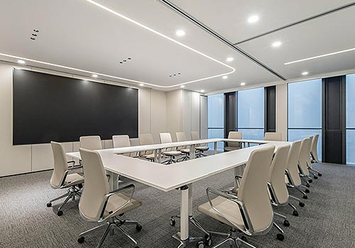 MUSE Design Awards - Dentons Law Firm Foshan Office Interior