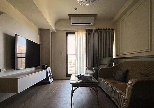 MUSE Design Awards Winner - Cozy Afternoon by MINGKAI Design