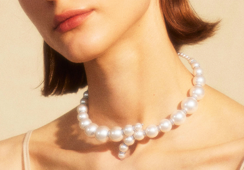MUSE Design Awards Winner - Kanas Necklace  by  Pinkdrizzle