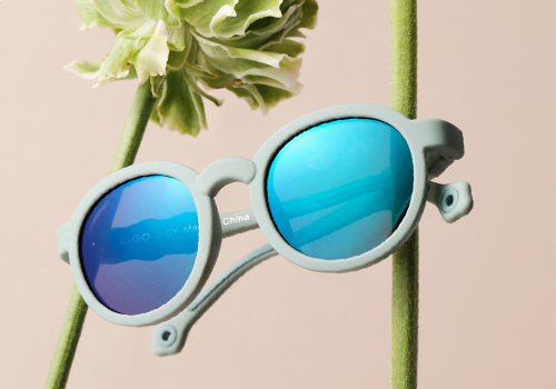 MUSE Design Awards - KIGO Kids Sunglasses(Nature Series)