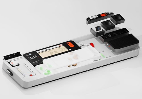 MUSE Design Awards - Elder-care:Food universal care BOX