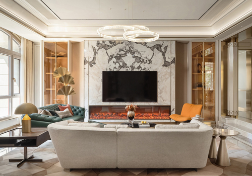MUSE Design Awards Winner - Yujiangwan by QUALITY LIFE DESIGN