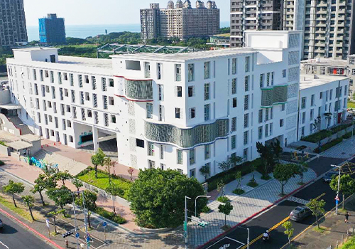 MUSE Design Awards - Danhai Primary School