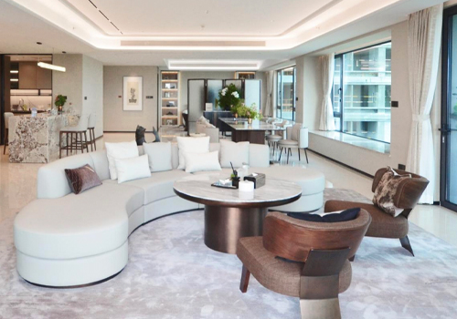 MUSE Design Awards - THE LAKE MANSION