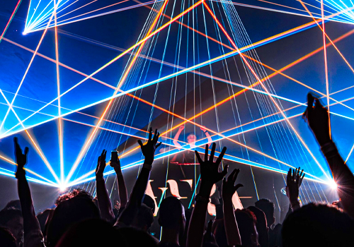 MUSE Design Awards Winner - Club Special Performance by ProgramSIVE 