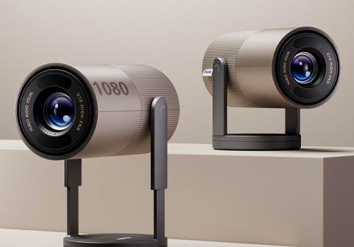MUSE Design Awards - Hualu 360FlexPlay SmartFun Projector U10