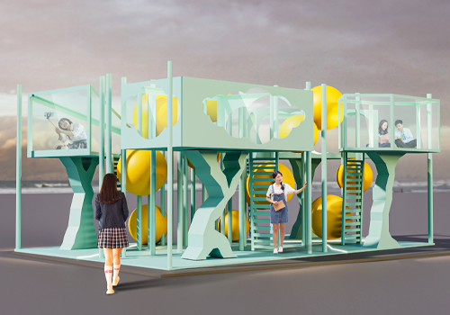 MUSE Design Awards - Growth in Time and Space·Emotion and Warmth