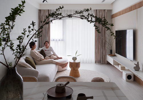MUSE Design Awards - Serenade of the Flow