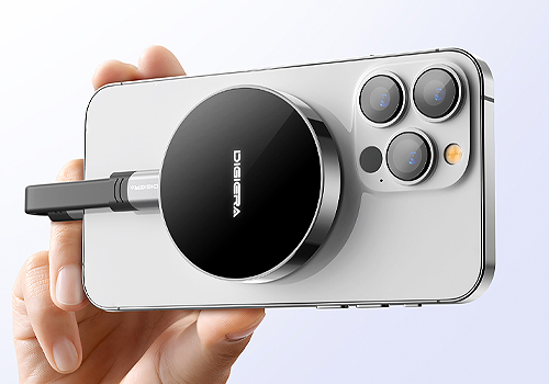 MUSE Design Awards - DIGIERA Magnetic Portable Solid State Drive