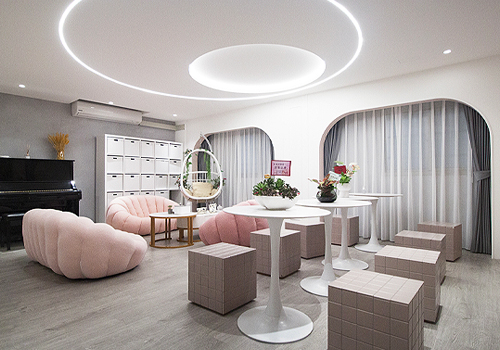 MUSE Design Awards Winner - 泰妍優選 SHENNY STORE by 典典空間規劃設計有限公司