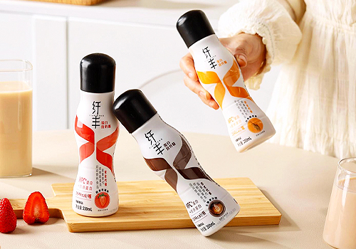 MUSE Design Awards Winner - XIANFENG protein nutrition meal by Beijing Sealing Art Design co.,Ltd.