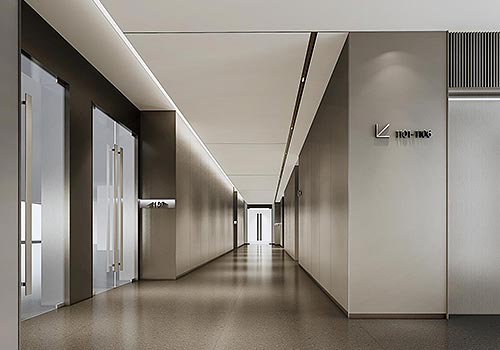 MUSE Design Awards - ZIJIN International Center Office Building