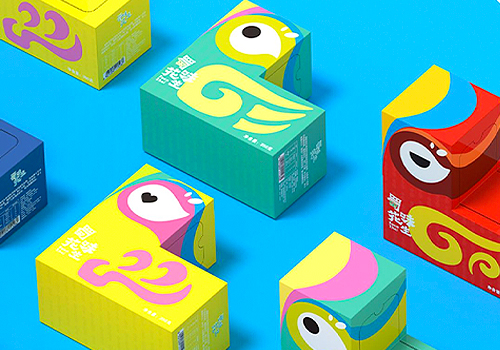 MUSE Design Awards - Flavors of Sichuan Peanuts