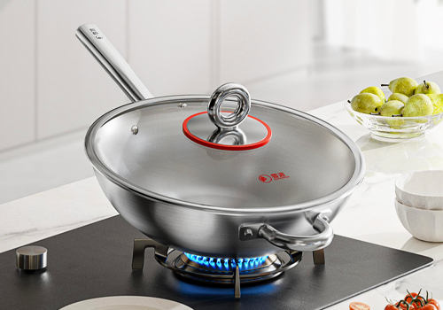 MUSE Design Awards - ZEROPAN Pure Metal Non-Stick Pan