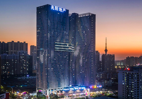 MUSE Design Awards - O Cubic Plaza