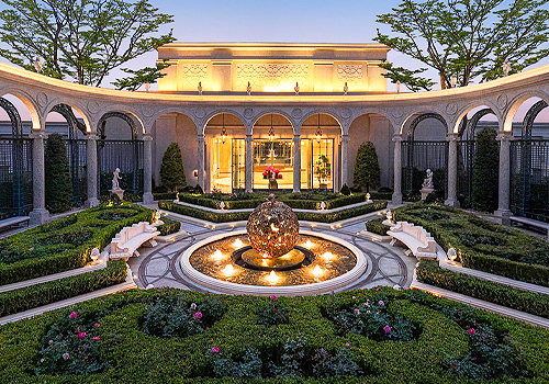 MUSE Design Awards Winner - SUZHOU ROSE GARDEN by LANSONG DESIGN GROUP