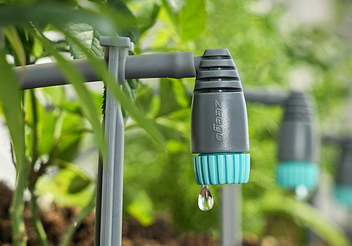 MUSE Design Awards - zeego Intelligent Precision Irrigation System
