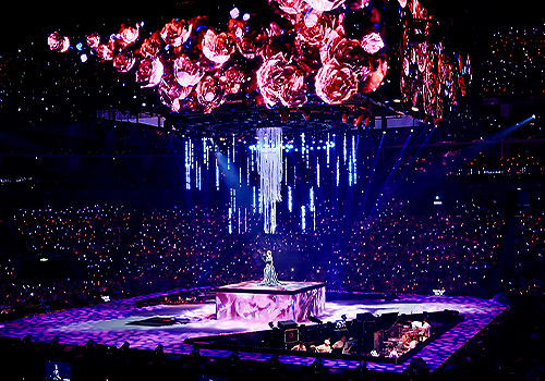 MUSE Design Awards - Fish Leong - When We Talk About Love Concert Tour