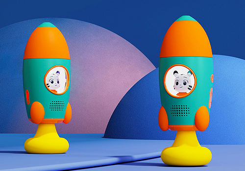MUSE Design Awards - Banban's Smart Reading Pen