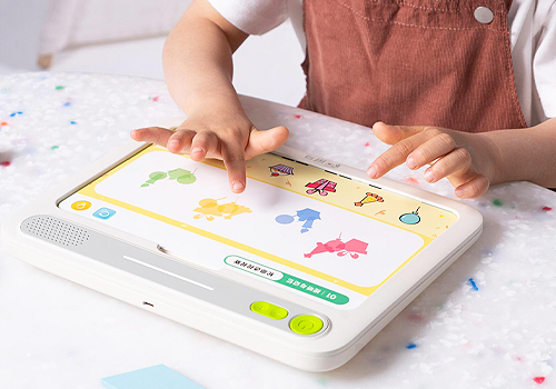 MUSE Design Awards - Zebra Logic Learning Tablet