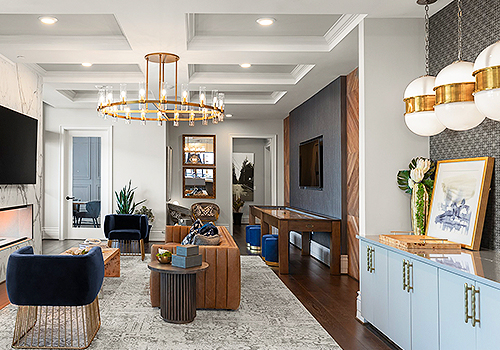MUSE Design Awards - The Pearl Rosemont