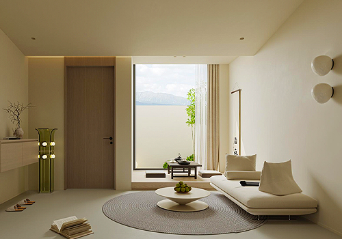 MUSE Design Awards - Earthwalker Rivulet Homestay