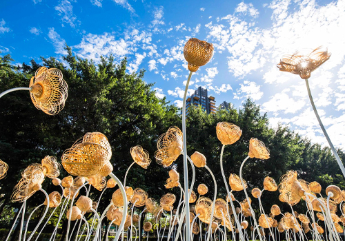 MUSE Design Awards Winner - The Thank You Bouquet by Grid.atelier