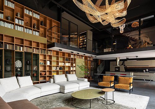 MUSE Design Awards - Italy LEMA & Snaidero flagship store in Hangzhou