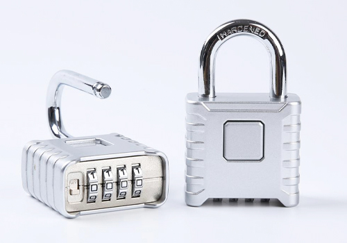 MUSE Design Awards - hardware padlock