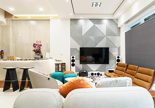 MUSE Design Awards Winner - Pure Time by Luke Design