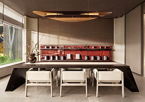 MUSE Design Awards - Hefei Merchants Xi Reception Center