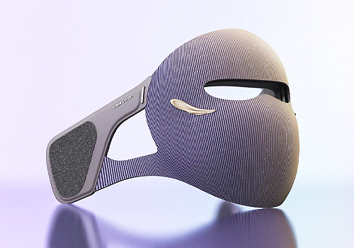 MUSE Design Awards - YA-MAN LED Light Therapy Mask