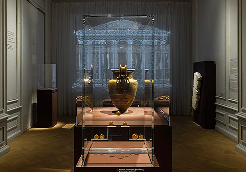 MUSE Design Awards - Chaeronea, 2 August 338 BC: A day that changed the world