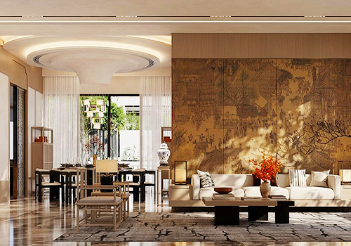 MUSE Design Awards Winner - Haikou Country Garden Central by Shanghai Liping Space Design Office