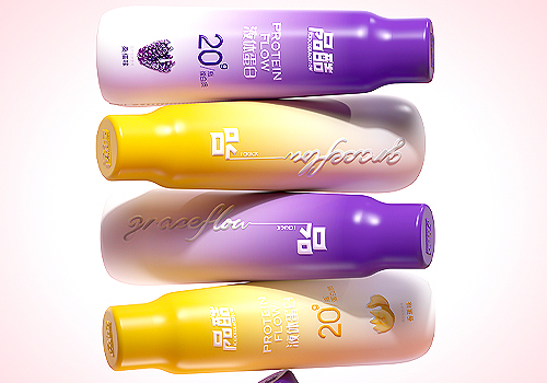 MUSE Design Awards Winner - PICKICK LIQUID PROTEIN by Beijing Perfect Point Design