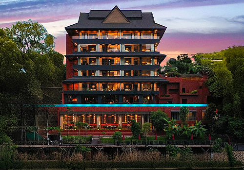 MUSE Design Awards - Shierlan · VIRAAG Collection Hotel