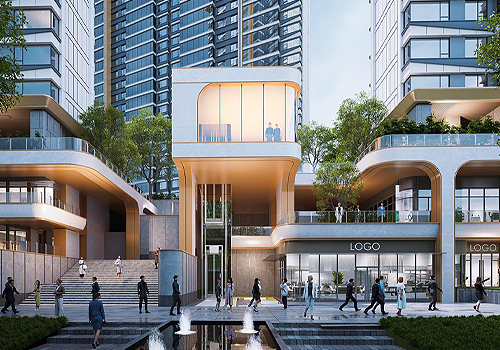 MUSE Design Awards - CEEC Changsha Tianyu Mansion