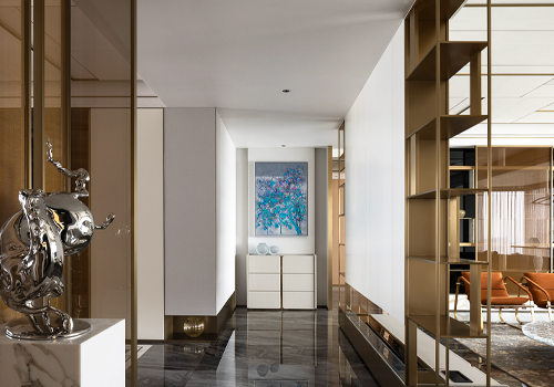 MUSE Design Awards - 弈宅.奢居